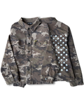"Étoiles Camouflage" Jacket [1 of 1]