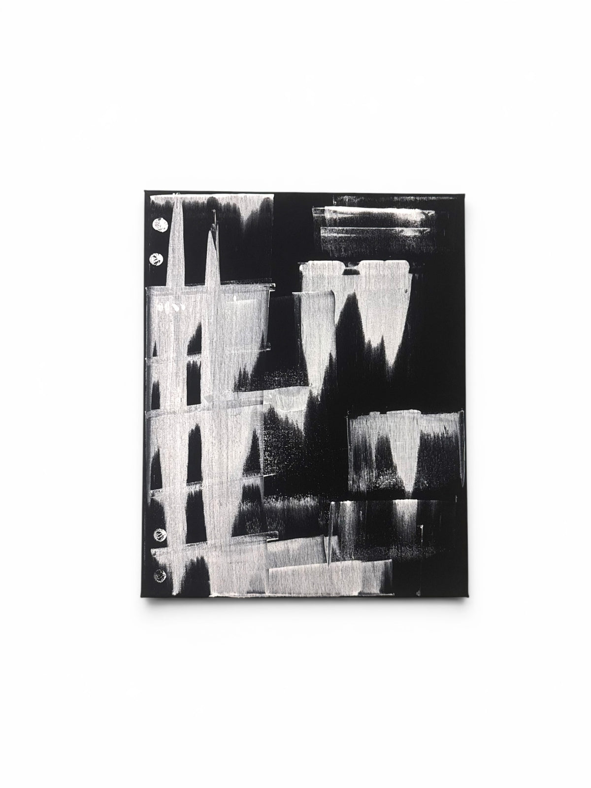 "negative painting #2" [1 of 1 original art]