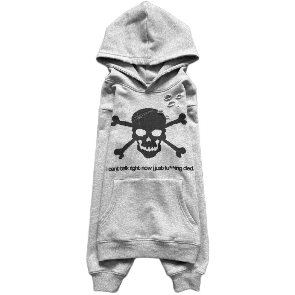 "Marooned" hoodie