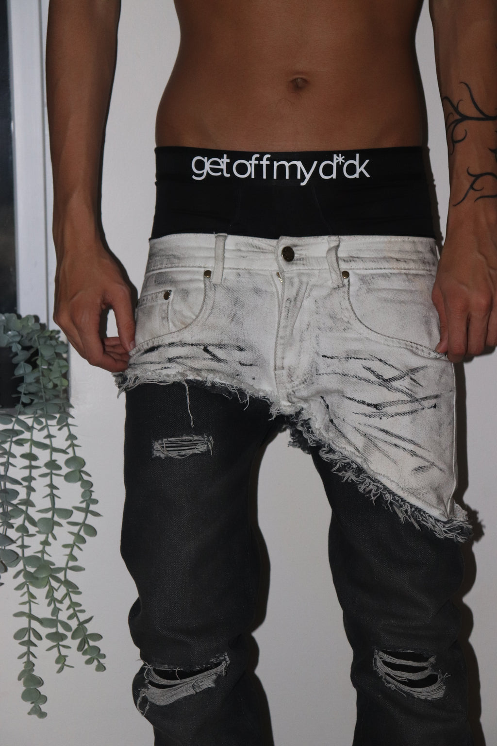 "GOMD" underwear