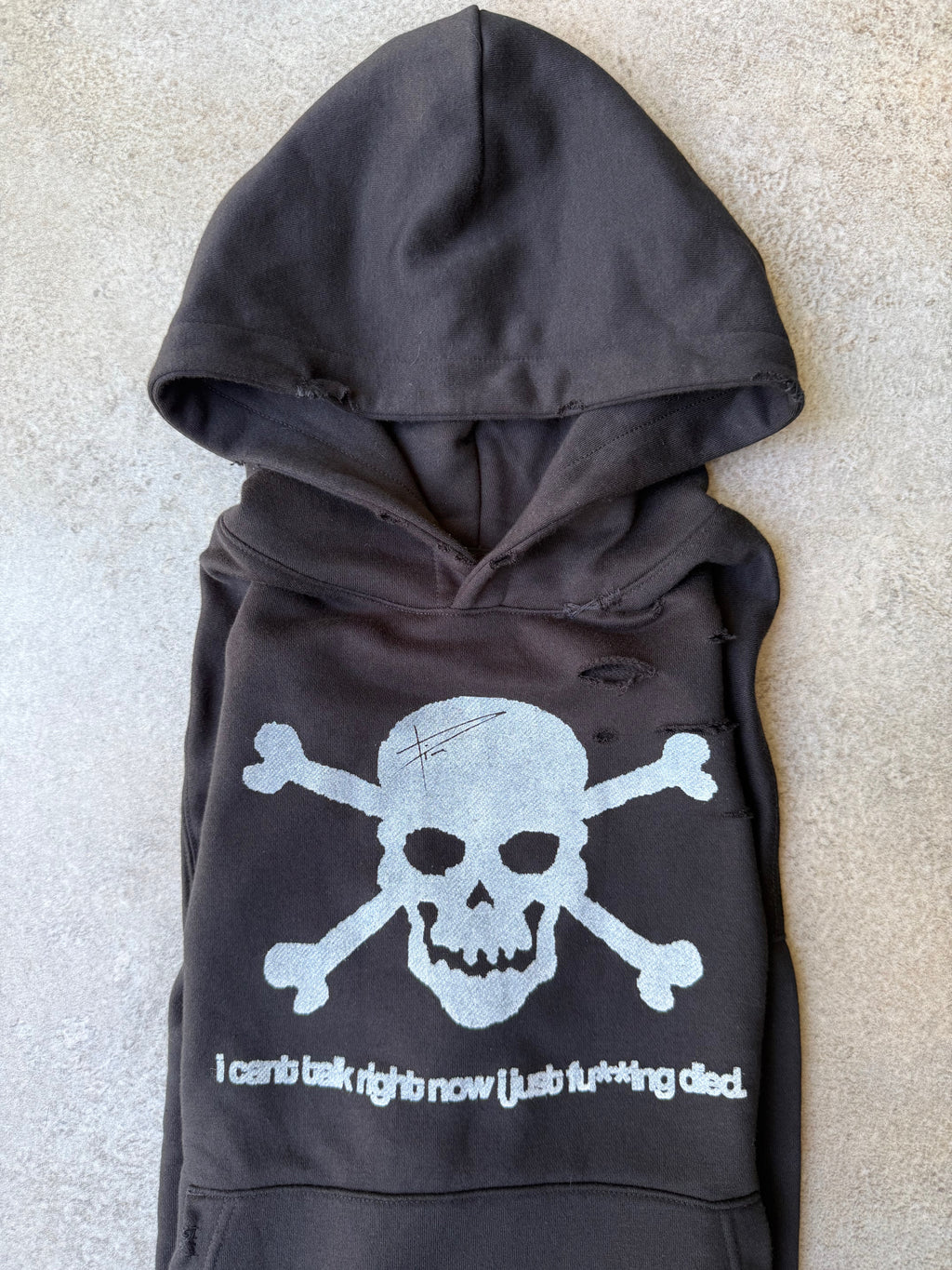 "Marooned Reborn" Black [1 of 6]
