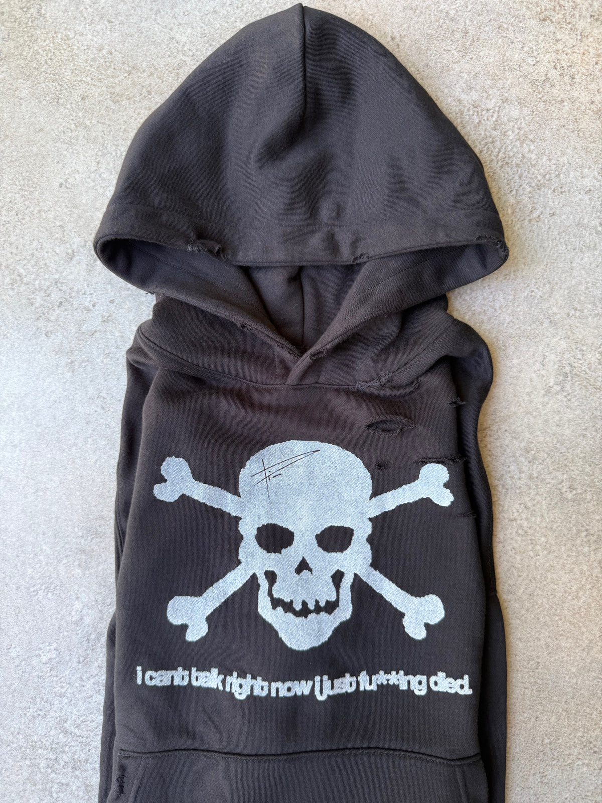 "Marooned Reborn" Black [1 of 6]