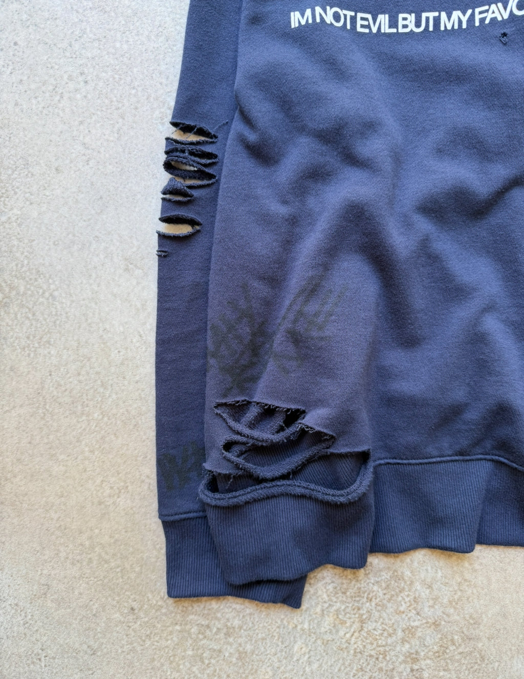 [1 of 1] "WHY RIP ME?" Sweater