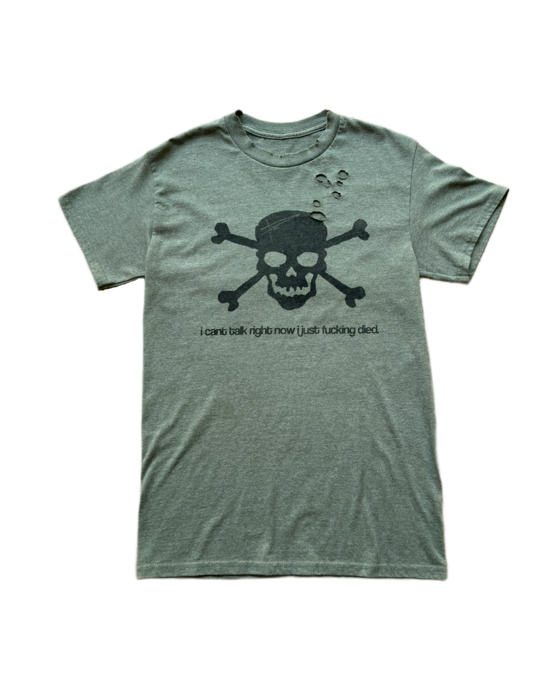 [1 of 1] "Sage" Marooned Tshirt