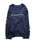 [1 of 1] "WHY RIP ME?" Sweater
