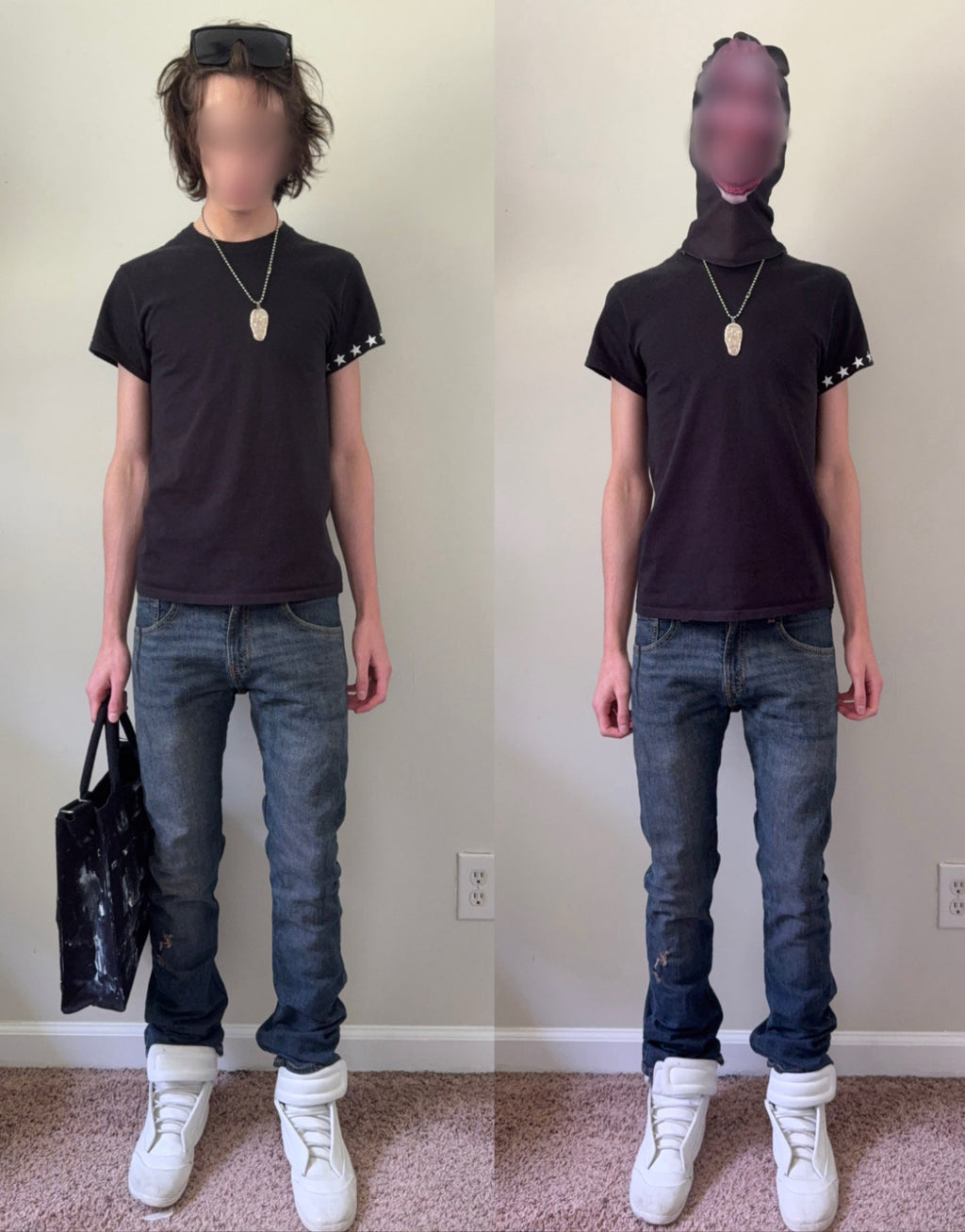 "SIX" Tally Denim