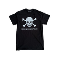 Black "Marooned" TShirt