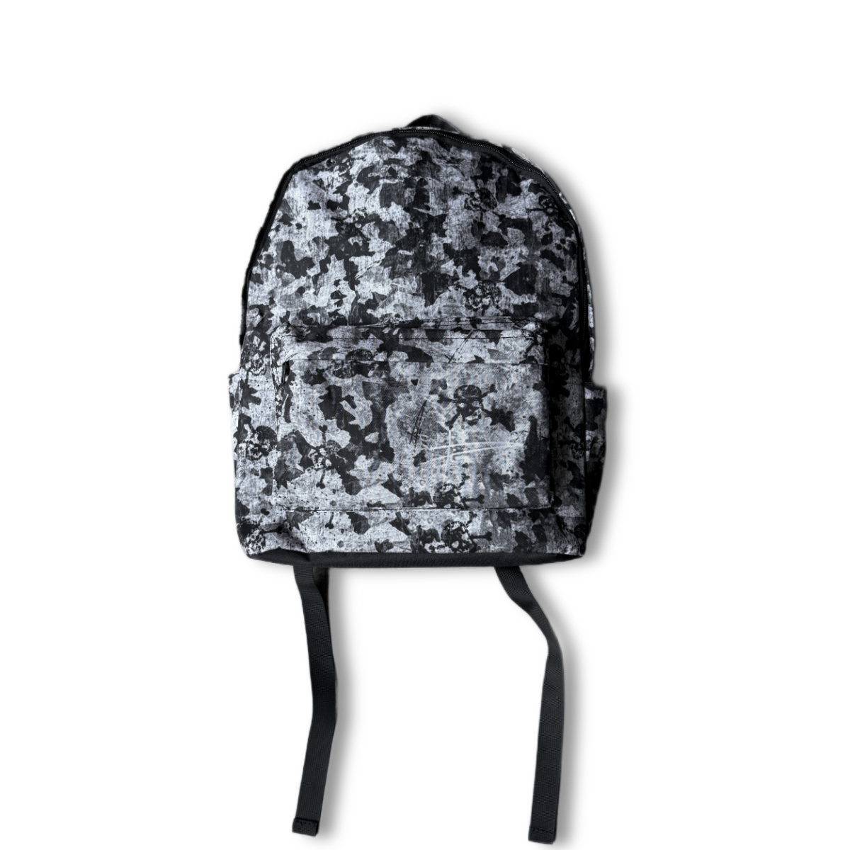 "Burden" Bag (Achromatic)