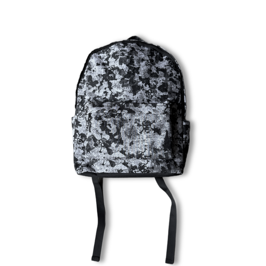 "Burden" Bag (Achromatic)
