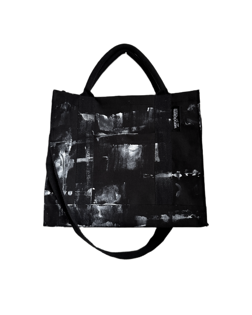 "Negative Tote No. 2" Handbag [1 of 1]