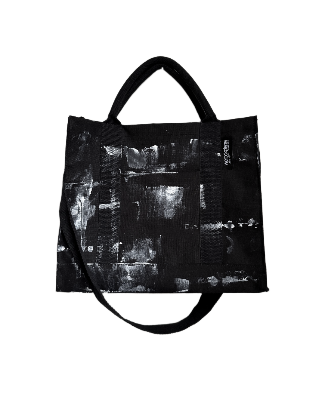 "Negative Tote No. 2" Handbag [1 of 1]