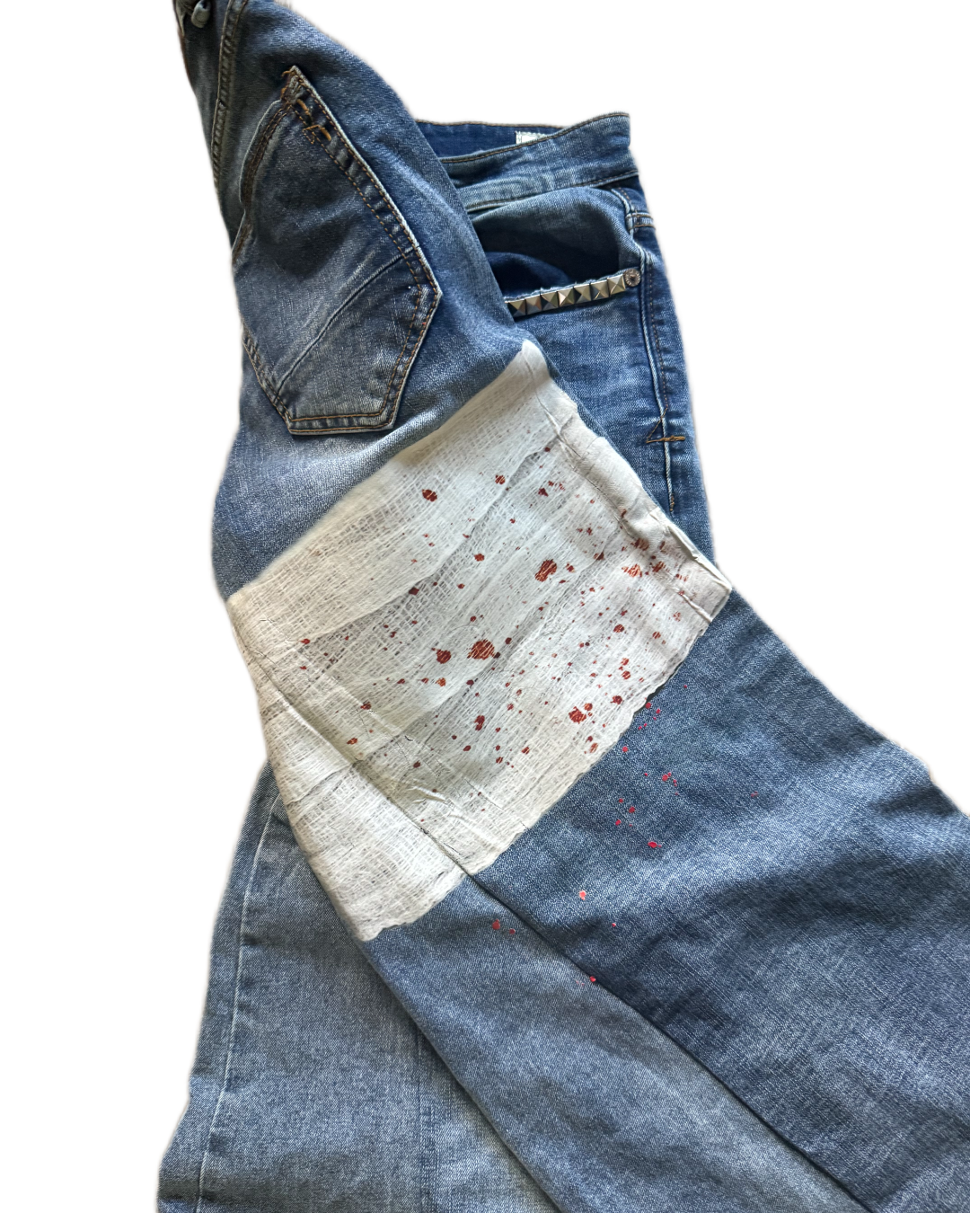 1 of 1 "Resilience" Jeans [SAMPLE]