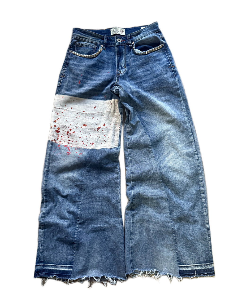1 of 1 "Resilience" Jeans [SAMPLE]