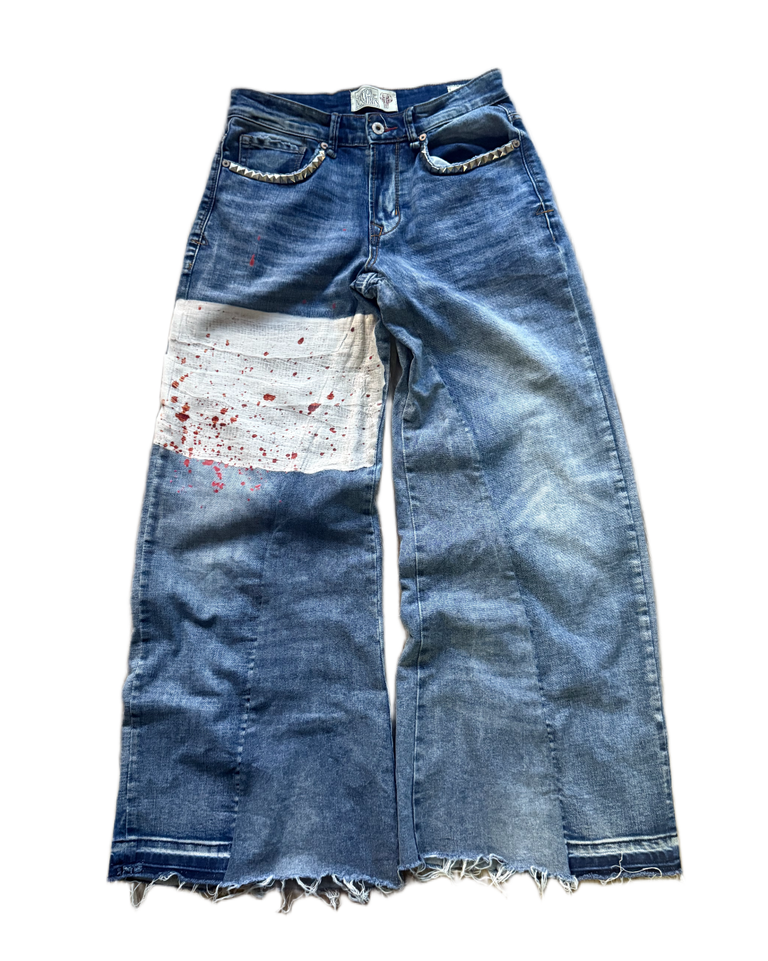 1 of 1 "Resilience" Jeans [SAMPLE]