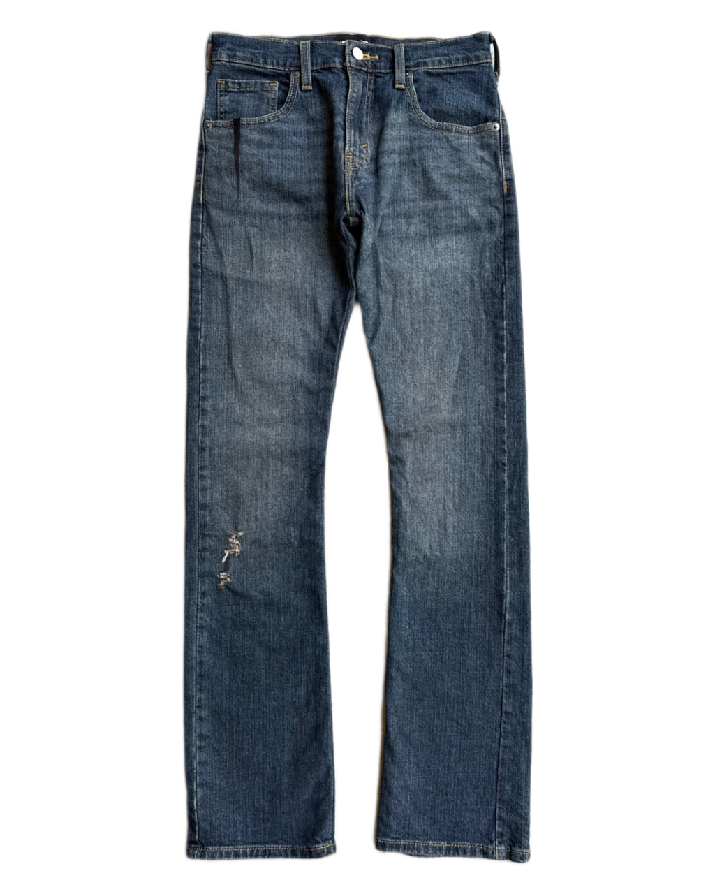 "SIX" Tally Denim