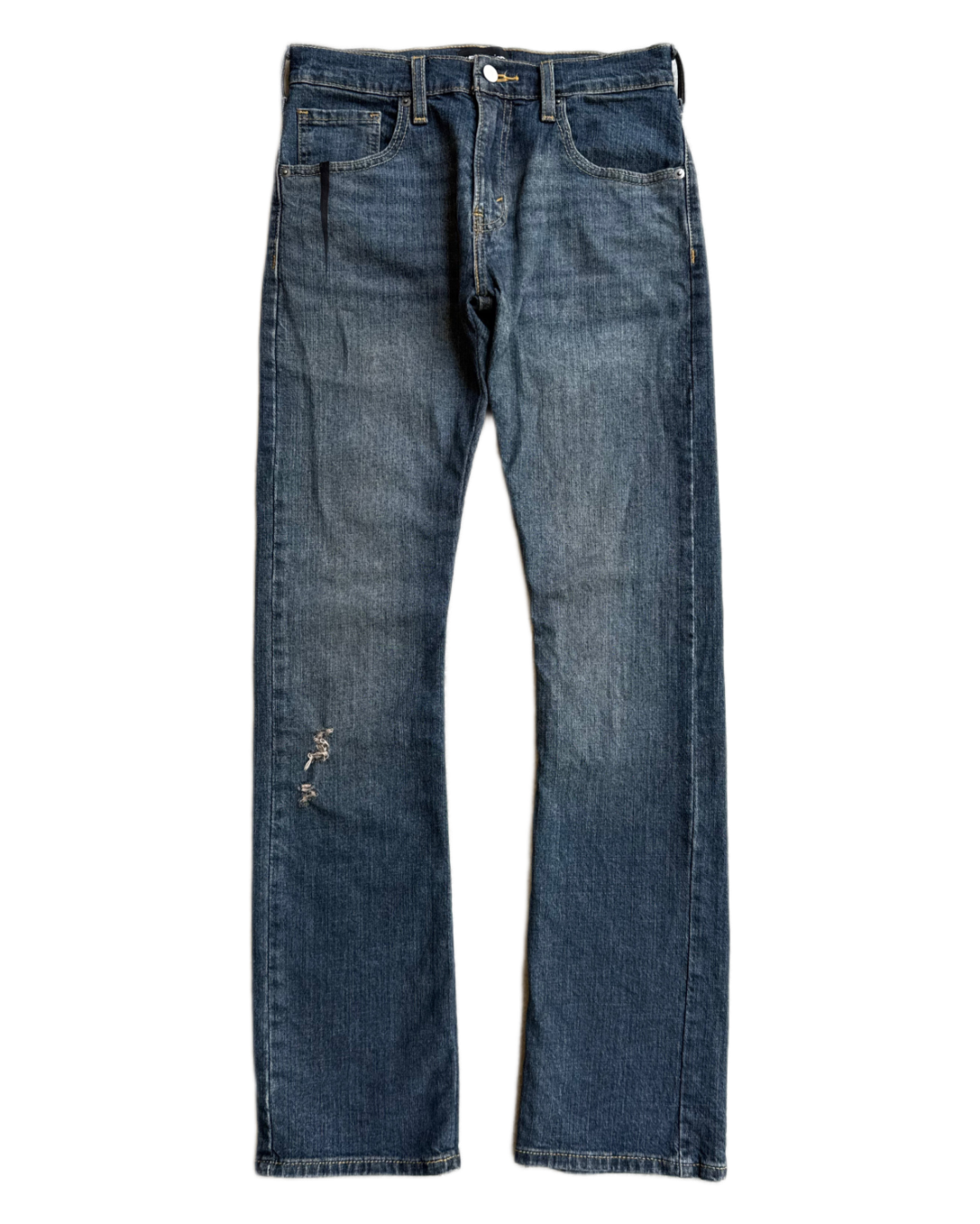 "SIX" Tally Denim