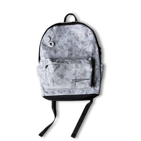 "Burden" Bag (Triple White)